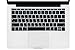 HRH Korean Language Silicone Keyboard Cover Skin for MacBook Pro 13