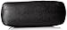 Nine West Smooth Blocking Satchel, Black/Black