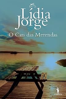 Livro O Cais das Merendas