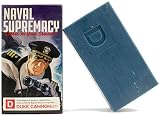 Duke Cannon Limited Edition WWII Era Big Ass Brick of Soap for Men, 10oz - Naval Supremacy