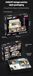 dOMOb Takumi Fujiwara's Tofu Shop - Initial-D 25-th