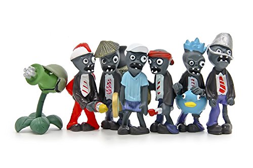 3 Maggift+Plants+Zombies+Toys+Piece