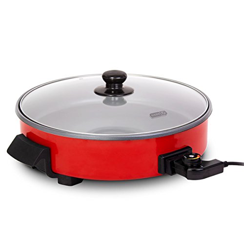 10 Best Electric Skillet Reviews And Comparison 2021