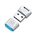 Silicon Power 8GB USB 2.0 T06 Touch Flash Drive, White (SP008GBUF2T06V1W)