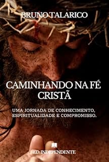 Livro Caminhando Na Fé Cristã