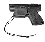 ClipDraw Smith & Wesson M&P Shield Minimalist Holster Trigger Guard Cover (SWMPMH)