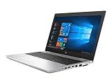 HP 3YE32UT#ABA Probook 650 G4 15.6" Notebook - Windows - Intel Core i5 2.5 GHz - 8 GB RAM - 256 GB SSD - Natural Silver