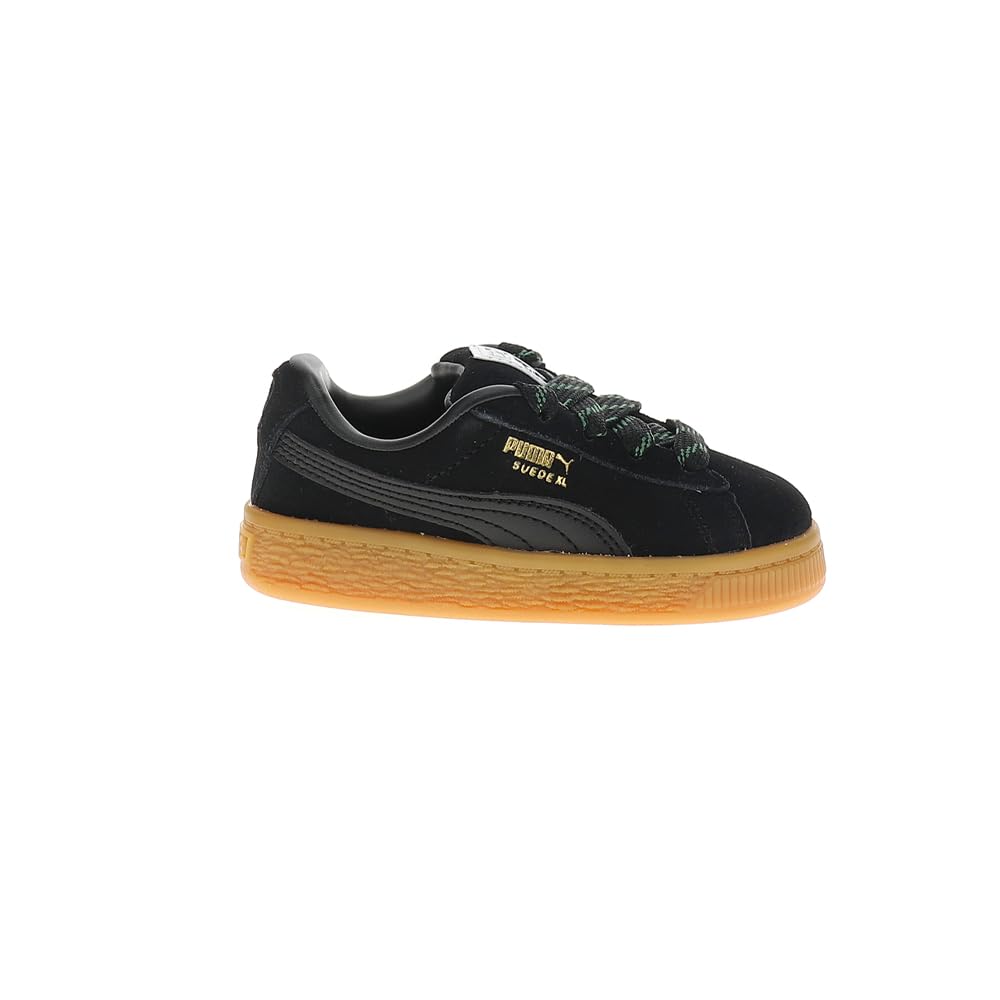 PUMA Toddler Boys Suede XL Skate Slip On Sneakers