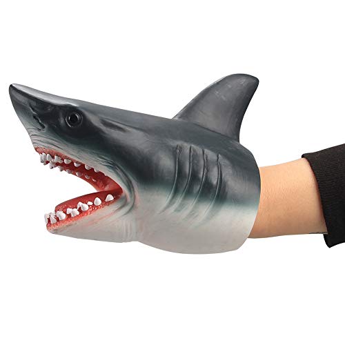 4 Geminismart+Puppet+Dolphin+Rubber+Realistic