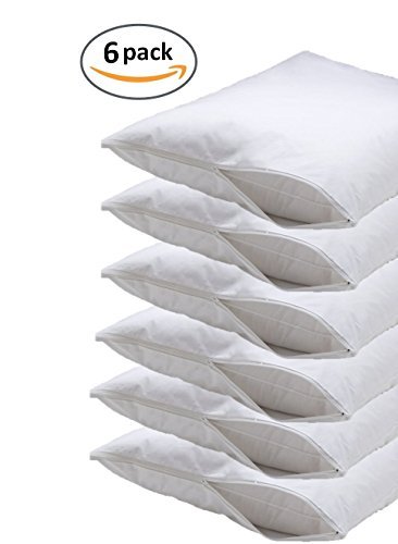 delis deluxe pillow protector