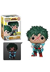My Hero Academia - Deku Full Cowl GitD Pop! Vinyl