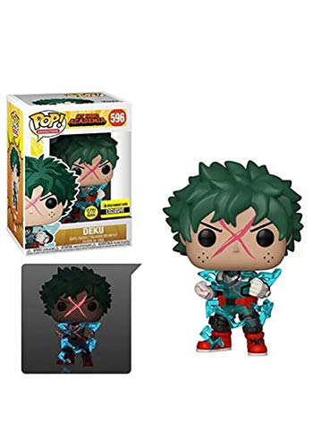 My Hero Academia - Deku Full Cowl GitD Pop! Vinyl