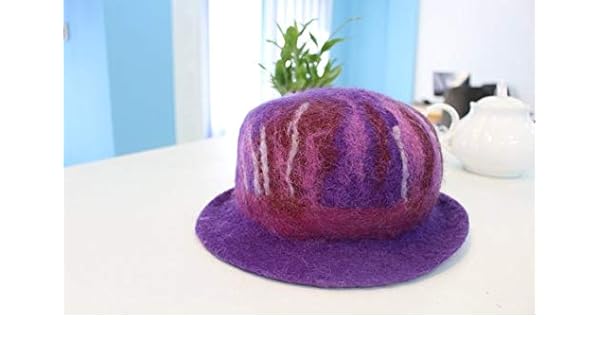 felt hats handmade