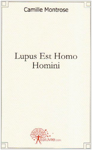Lupus est homo homini