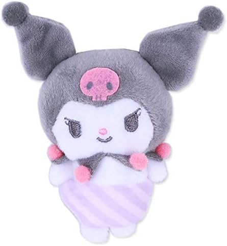 Kuromi Mini Stuffed Studs