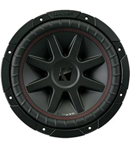 KICKER ウーハー　CVR10 Amazon.com: KICKER CVR104, CompVR 10