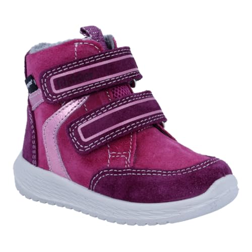 Richter Timmy, Zapatos para bebé Niñas, Lady Berry Candy, 24 EU