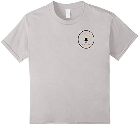Kids Abraham Lincoln Family Trivia T-Shirt 4 Silver