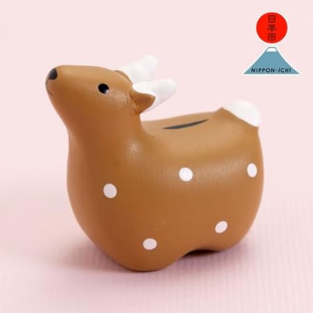 Amazon 日本市 奈良みくじ鹿 民芸品 おもちゃ