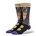 Stance M528D15M24 Men's Mamba 24 Socks, Purple - L (9-12)