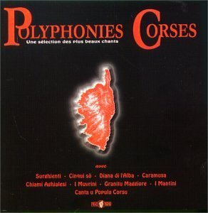 Polyphonies Corses By I Muvrini I Muvrini Chjami Aghjalesi Amazon Fr Musique