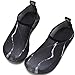 VIFUUR Water Sports Unisex Shoes Marble Black - 9-10 W US / 7.5-8.5 M US (40-41)