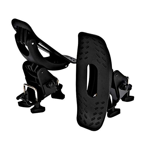 AUXMART Kayak Roof Rack - Mount on Roof Rack Cross Bars - Saddle Carrier for Canoe, Boat, Paddle Board, Surfboard and Kayaks - Thumbnail 3