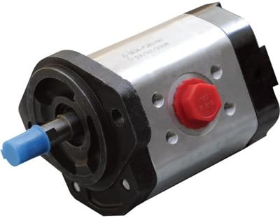 NorTrac Bi-Directional Gear Pump - 16 GPM, 5/8in. Dia. Shaft, Model# CB2A-F17SXA