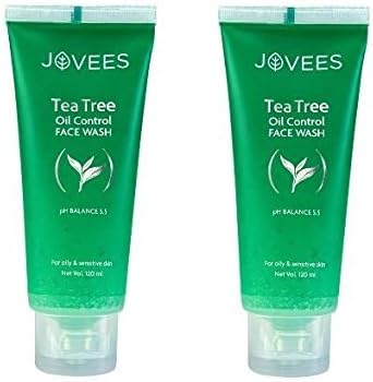 amazon tea tree face wash