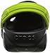 crocs Kids' Swiftwater K Clog (Toddler/Little Kid), Black/Volt Green, 1 M US Little Kid