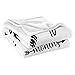 Upside Up Baby Monthly Milestone Blanket | Thick Fleece Swaddle & Throw for Infant & Babies 0-3 Months, 3-6, 6-9, 9-12 | Photography Backdrop Photo Prop for Newborn Boy & Girl - New Mom