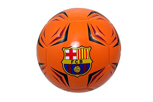 FC Barcelona Authentic Official Licensed Soccer Ball Size 3 -001 by RHINOXGROUP