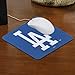 The Memory Company MLB Los Angeles Dodgers Official Deluxe Neoprene Mouse Pad, Multicolor, One Size