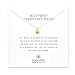 Dogeared Accomplish Magnificent Starburst Necklace in Gold Dipped, MRGG100104500