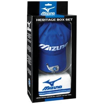 mizuno heritage cap