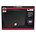 BAM 35-Mile Digital HD TV Antenna - Indoor OTA (Over the Air) VHF / UHF HDTV Receiver
