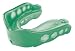 Shock Doctor Gel Max Convertible Mouth Guard, Green, Adult
