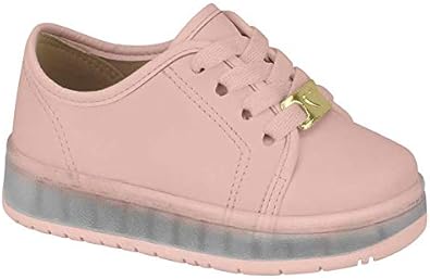 tenis de luzinha menina