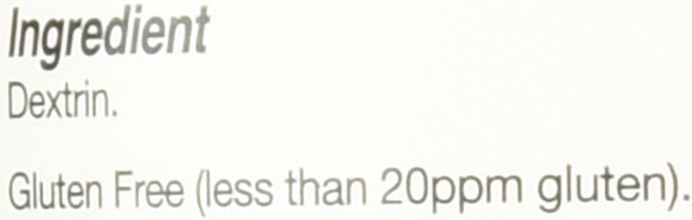 Equate Fiber Powder Clear Soluble - 125 Servings, 16.7 oz (1): Health & Personal Care