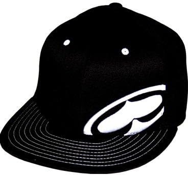 Srh Clothing Chopped Spade Hat Blk Wht Large Xl Amazon Ca Clothing Accessories