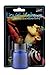 Mehron Makeup Liquid Makeup | Face Paint and Body Paint Perfect for Halloween, Cosplay I Air Brush Compatible Body Paint(1 oz) (Blue)