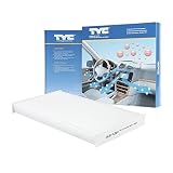 TYC 800138P Nissan Cube Replacement Cabin Air Filter
