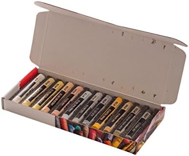 SAA Artists 12 Soft Pastels - Portrait &amp; Skin Tones