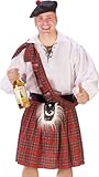 Fun World Men's Big Shot Scott Costume
