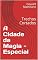 Livro A Cidade da Magia - Especial: Trechos Cortados (Tribo da Terra Livro 10)