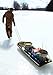Terrain Deer Drag (Olive Green, 5.4-Feet)
