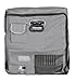 Whynter FM-6TBG Insulated Transit Bag for Portable Refrigerator/Freezer Model FM-65G, Gray