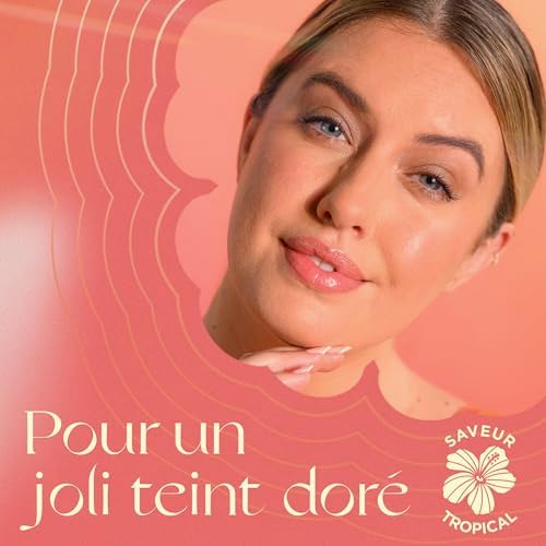 Glowing Protection Huile Solaire Sèche - SPF 30-200ml