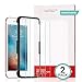 AINOPE Screen Protector for iPhone 7 Plus/8 plus/6s Plus/6 Plus, 2-Pack [Alignment Frame] Tempered Glass Screen Protector for Apple iPhone 7 Plus/8 Plus & iPhone 6s Plus/6 Plus 5.5 inch 2017 2016