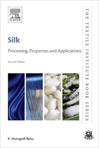 Silk Processing Properties And Applications The Textile Institute Book Babu K Murugesh Ebook Amazon Com